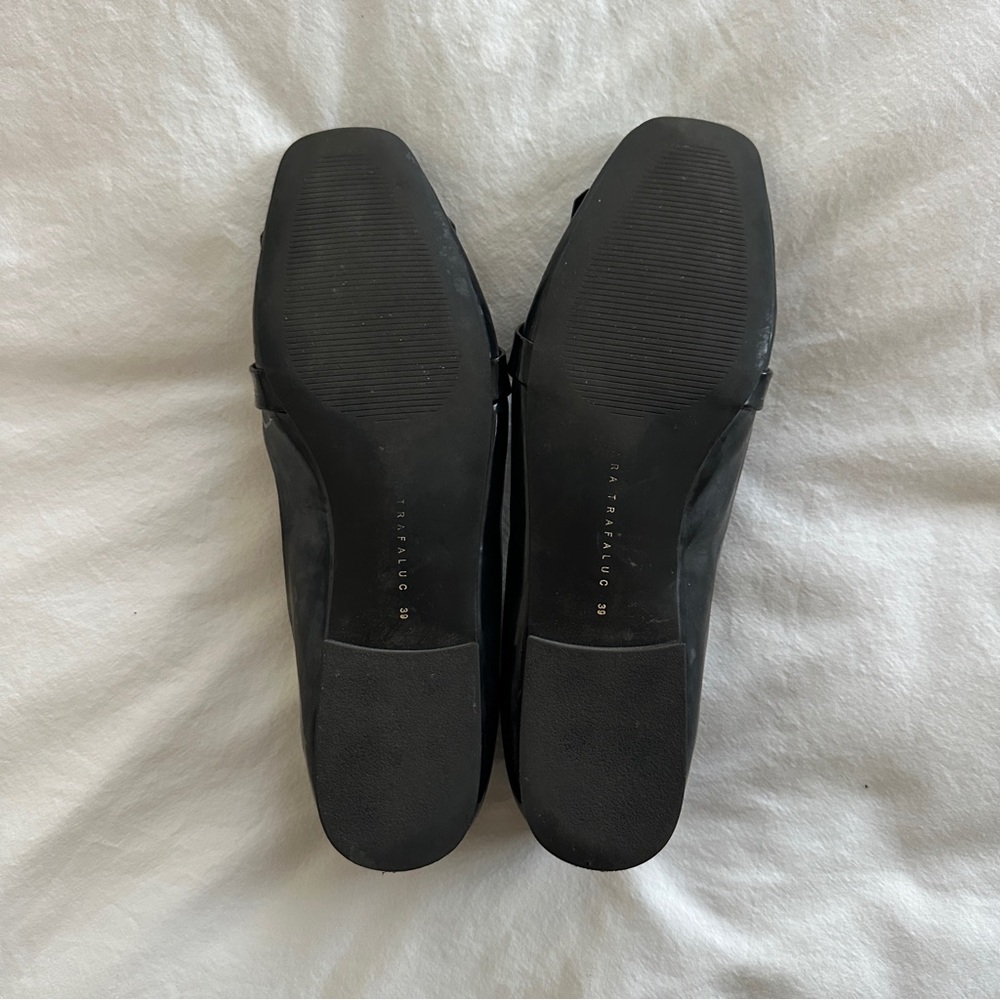 Zara pearl flats - Picture 7 of 9